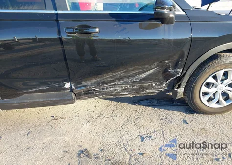 2025 Honda Cr-V Lx Awd z USA, uszkodzony, nr VIN 5J6RS4H23SL008202